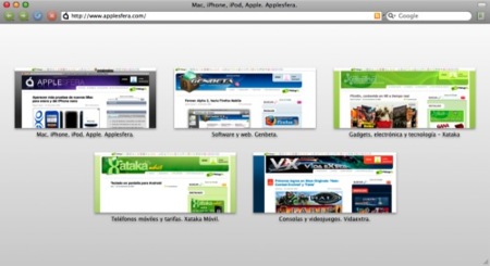 Camino 2.0b1, la evolución del navegador alternativo a Firefox para Mac