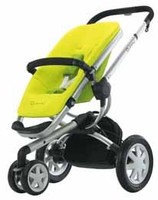 El nuevo carrito Quinny Buzz edición 2007