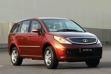 Tata Aria