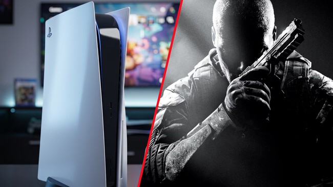Ps5 Mejor Consola Call Duty Black Ops