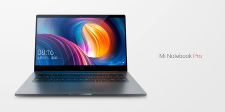 Mi Notebook Pro es la apuesta de Xiaomi en forma de portátil para atacar al Macbook de Apple allí donde más le duele
