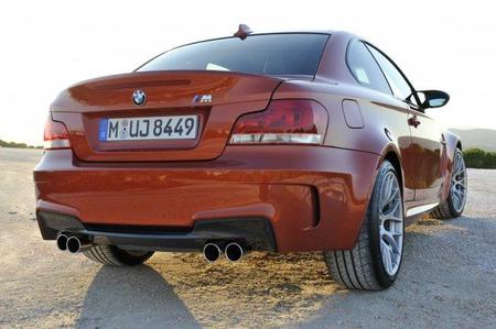 El BMW Serie 1 M Coupé costará 56.500 euros en España