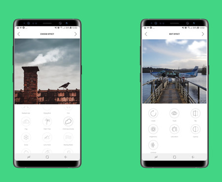 Vimage: una app para darle vida a cualquier foto añadiendo una pequeña animación