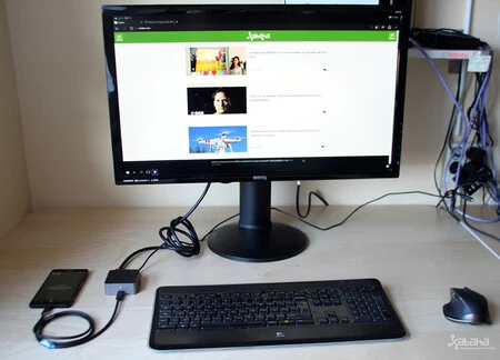 Windows Continuum Lumia