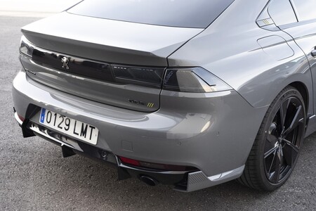 Peugeot 508 Pse 2021 Prueba 056