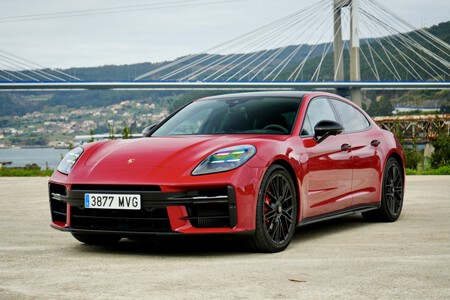 Porsche Panamera GTS