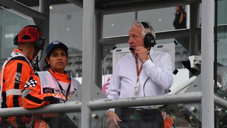 Charlie Whiting Muerte