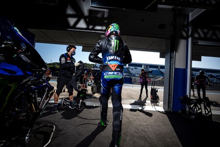 Morbidelli Jerez Motogp 2022