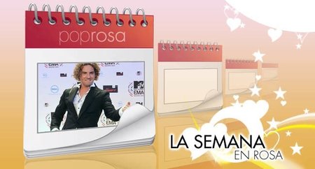 La semana en rosa (del 8 al 14 de noviembre)