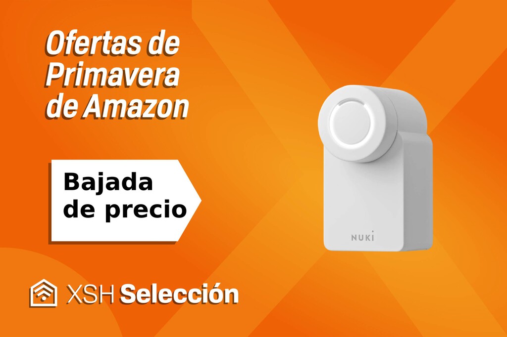La cerradura inteligente más vendida en Amazon tiene un descuentazo durante las Ofertas de Primavera 2023
