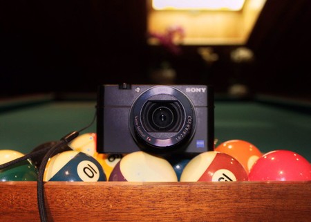 Sony RX100 Mark V, análisis de la compacta más rápida del mercado