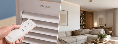 Sin obras ni complejas instalaciones: cuatro alternativas al aire acondicionado split para no asarte este verano 