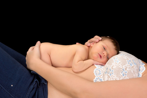 ¿Ya he salido de la barriga? Cómo lograr que el recién nacido esté calmado