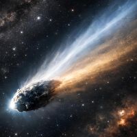 ¿La vida llegó del espacio? El misterioso cometa interestelar 3I/ATLAS y su conexión con la hipótesis de la panspermia 