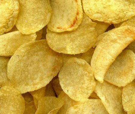 Nos encanta la comida que cruje