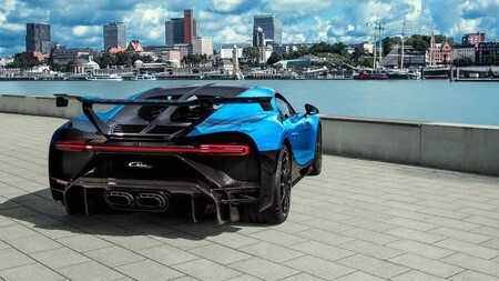 Bugatti Chiron Pur Sport Recall Michelin 2
