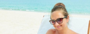 Aunque haga mucho calor, normalmente no hace falta darle agua a los bebés antes de los seis meses