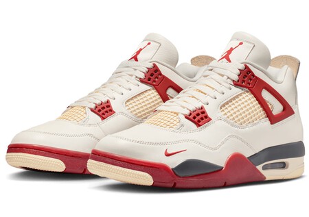 Nike Inyecta Tonos Cereza A Sus Nuevas Air Jordan Para Actualizar Un Modelo Retro Con Mucha Actitud Moderna