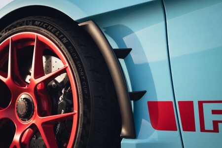 Porsche 911 GT3 S/C