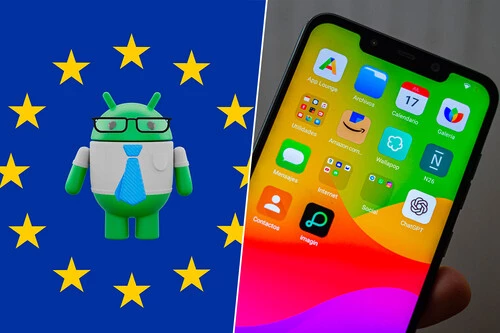 Europa Android Modificacion