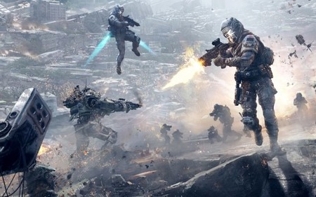 Titanfall mejora su sistema de matchmaking para equilibrar los equipos