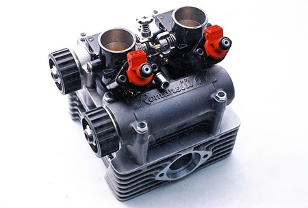 Culata 6V para Ducati