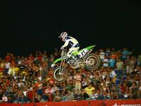 Campeonato de España de Supercross 2009, primera prueba: Murcia