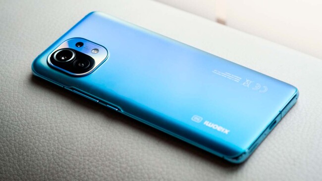 Xiaomi Mi 11