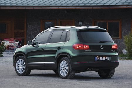 Volkswagen Tiguan 2011