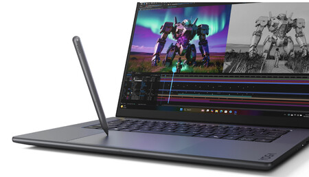 Lenovo Yoga Pro 9n