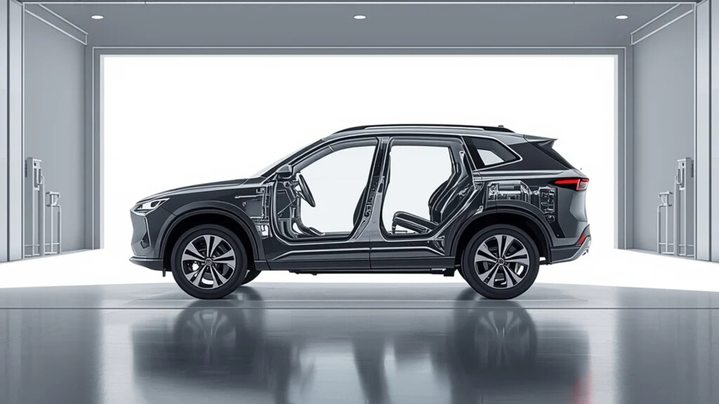 De que está hecho el acero 'valyrio' de los nuevos coches Xiaomi, tan resistente que es único en el mundo