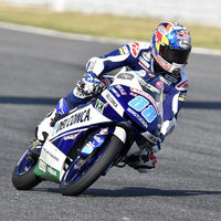 Jorge Martín es el más rápido del viernes en Moto3 con un claro dominio español en Assen