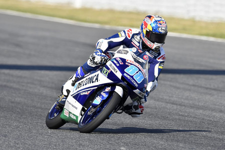 Jorge Martín es el más rápido del viernes en Moto3 con un claro dominio español en Assen
