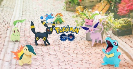 Pokémon GO se actulizará esta semana con más de 80 Pokémon nuevos y muchas más novedades