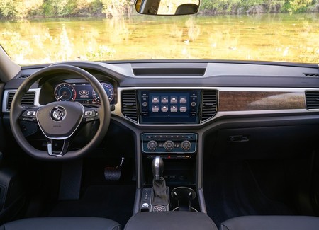 Volkswagen Atlas 2019 3