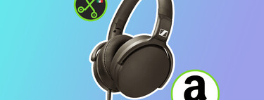 Audífonos baratos Sennheiser: con reducción de ruido ambiental y más del 50% de descuento 