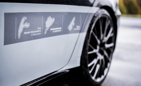 Lexus F Experience World Tour Spa-Francorchamps