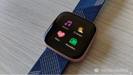 Whatsapp para fitbit versa hot sale