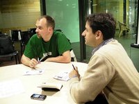 Nueva red de mentores para Madrid