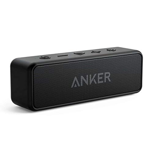 Soundcore Anker 2 Altavoz Bluetooth Portátil con Sonido Estéreo de 12 W