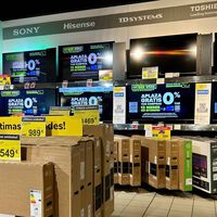 Carrefour ha dejado a precio de outlet esta tele LG de 65 pulgadas: cuesta 529 euros