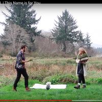 Porque no se elige de cualquier forma: cómo anunciar el nombre del bebé de un modo especial (y en conexión con la naturaleza) 