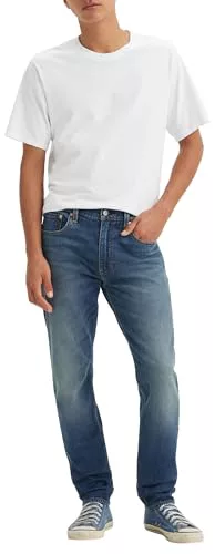 Levi's 512 Slim Taper Fit, Vaqueros para Hombre