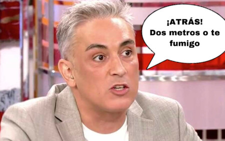 La confesión más íntima de Kiko Hernández: es asexual y lleva más de cuatro años sin hacer 'tucu-tucu'