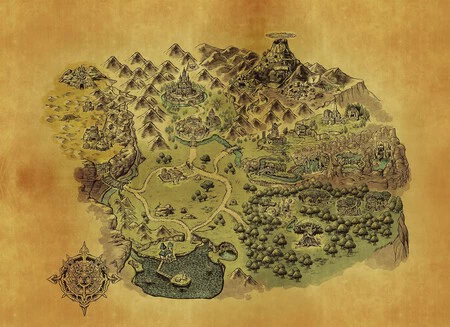 Zelda Ocarina of Time