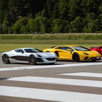 Hammond destroza un Rimac (y casi muere) en el primer capítulo de The Grand Tour 