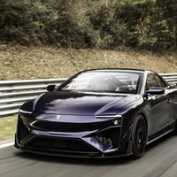 Gumpert Nathalie es el primer coche eléctrico con pila de metanol: un deportivo que promete más de 800 km de autonomía