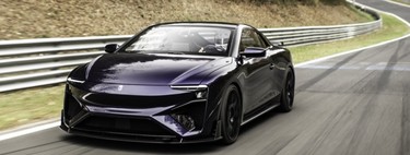 Gumpert Nathalie es el primer coche eléctrico con pila de metanol: un deportivo que promete más de 800 km de autonomía