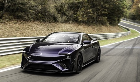 Gumpert Nathalie es el primer coche eléctrico con pila de metanol: un deportivo que promete más de 800 km de autonomía