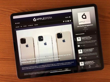 Spotify añade Split View y Slide Over al iPad tras tres años de espera